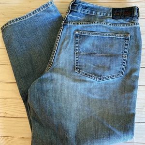 Tommy Bahama,Indigo Palms Classic Mens Denim Jeans